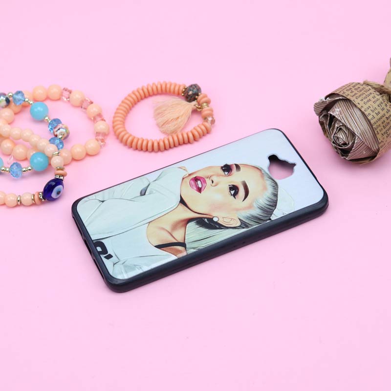 قاب فانتزی برجسته کد211 هواوی Y6 Pro سری H