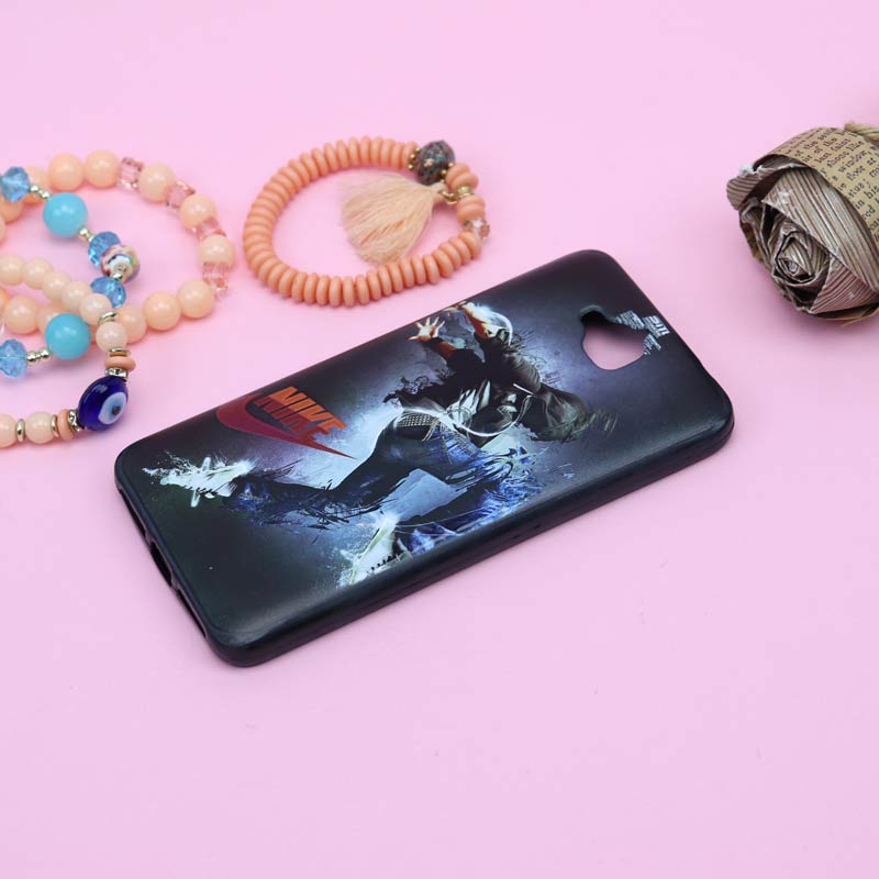 قاب فانتزی برجسته کد214 هواوی Y6 Pro سری H