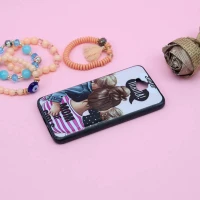 قاب فانتزی برجسته کد205 هواوی Y6 Pro سری H