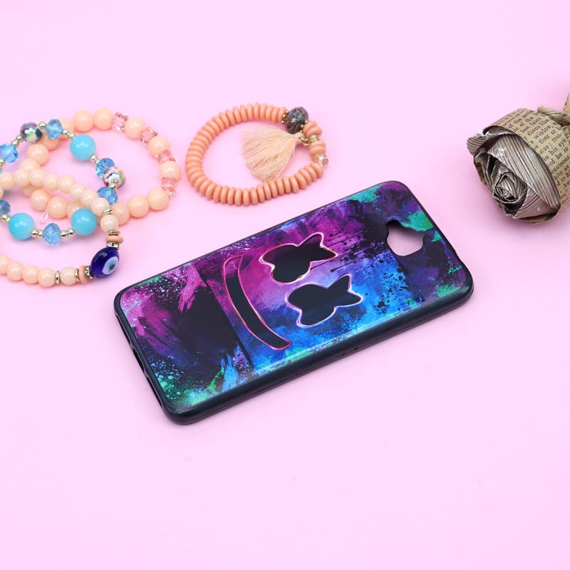 قاب فانتزی برجسته کد212 هواوی Y6 Pro سری H