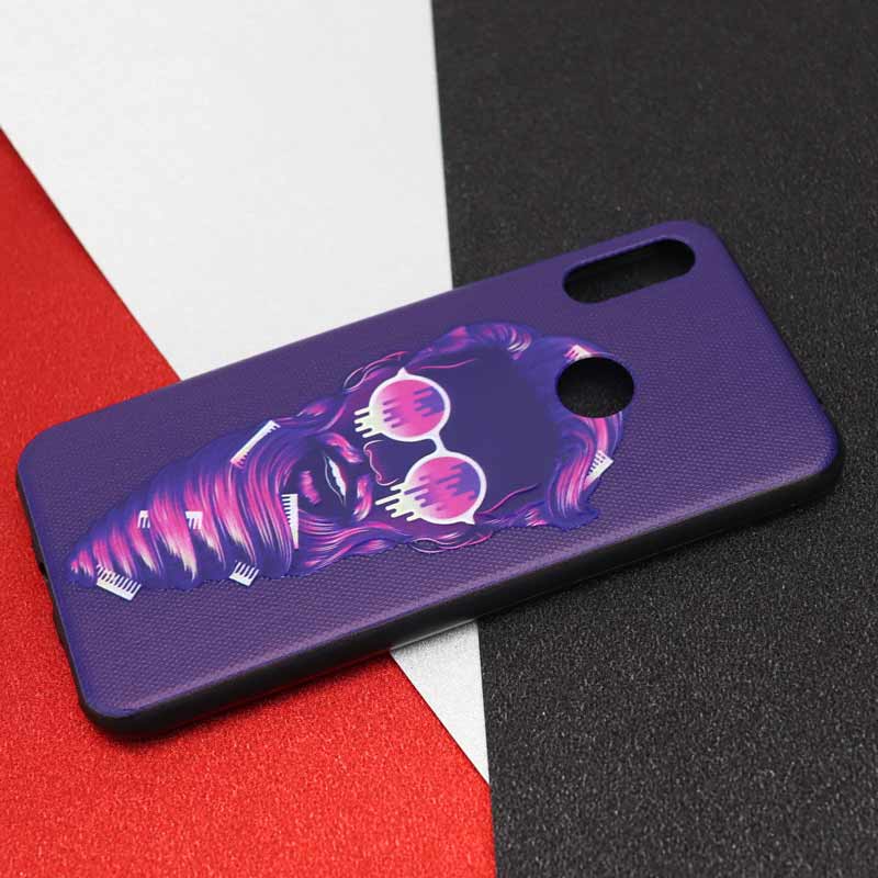 قاب فانتزی برجسته طرح پسرانه هواوی Y6s سری H