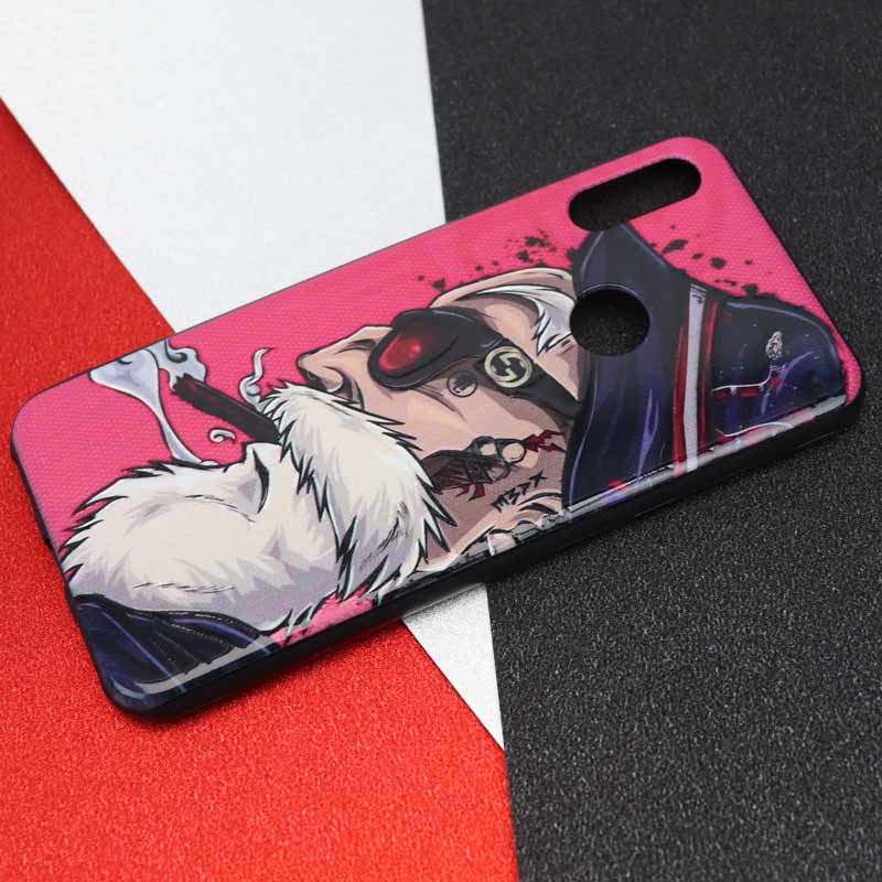 قاب فانتزی برجسته طرح پسرانه هواوی Y6s سری H