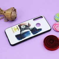 قاب فانتزی برجسته کد38 هواوی Y7p 2020 سری F