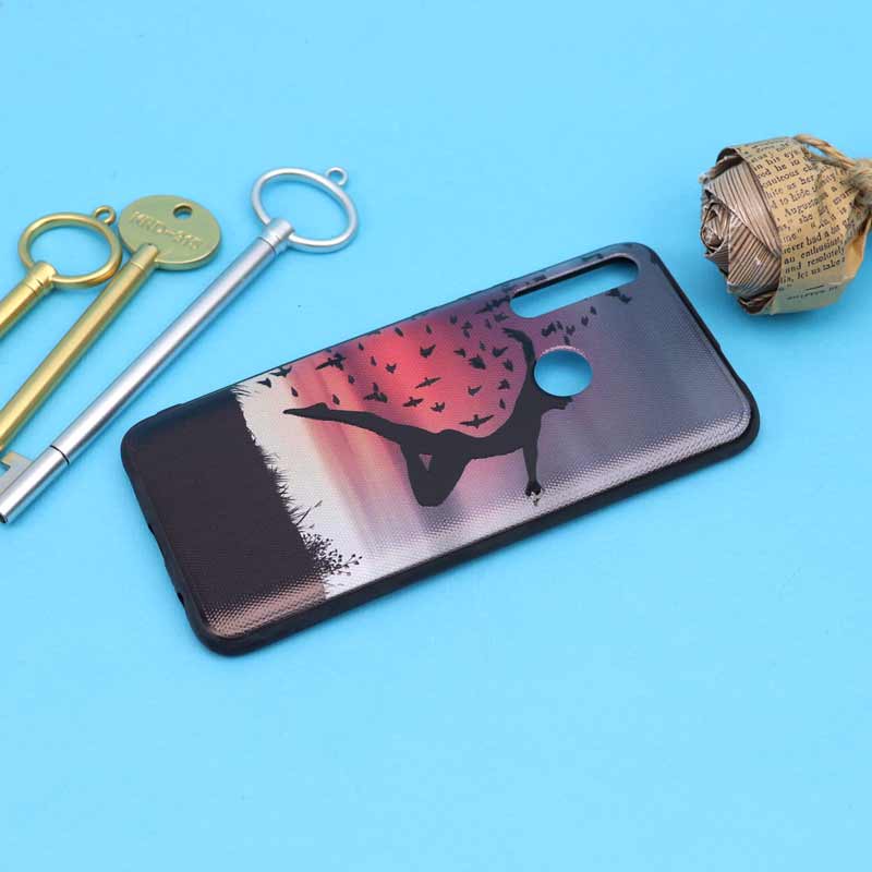 قاب فانتزی برجسته کد2 هواوی Y9 Prime 2019 سری F