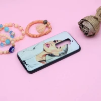 قاب فانتزی برجسته کد211 ال جی LG G2 سری H