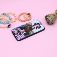 قاب فانتزی برجسته کد206 ال جی LG G2 سری H