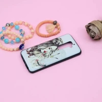 قاب فانتزی برجسته کد219 ال جی LG G2 سری H