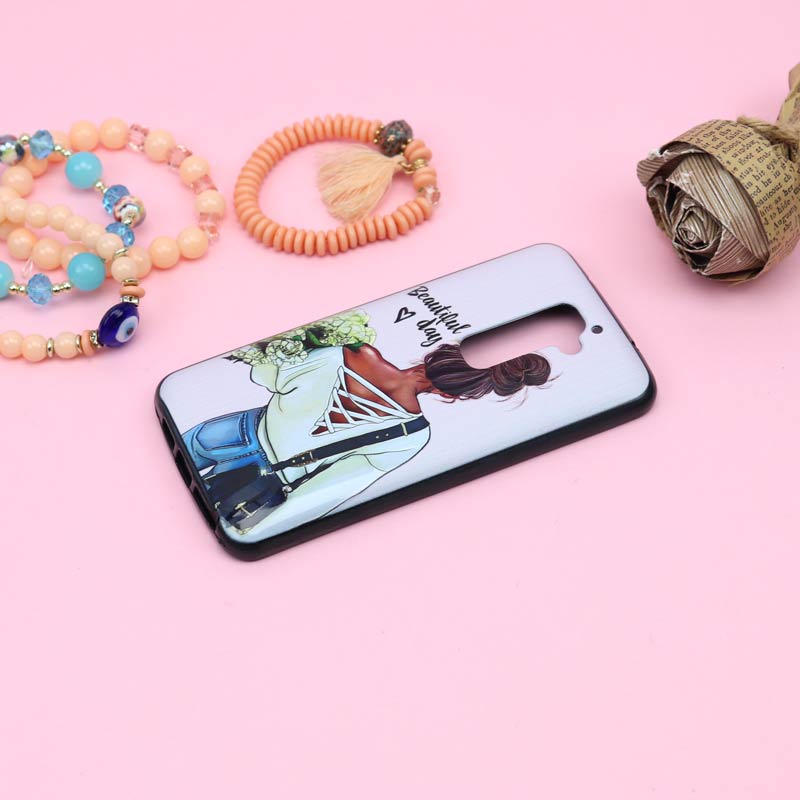 قاب فانتزی برجسته کد71 ال جی LG G2 سری H