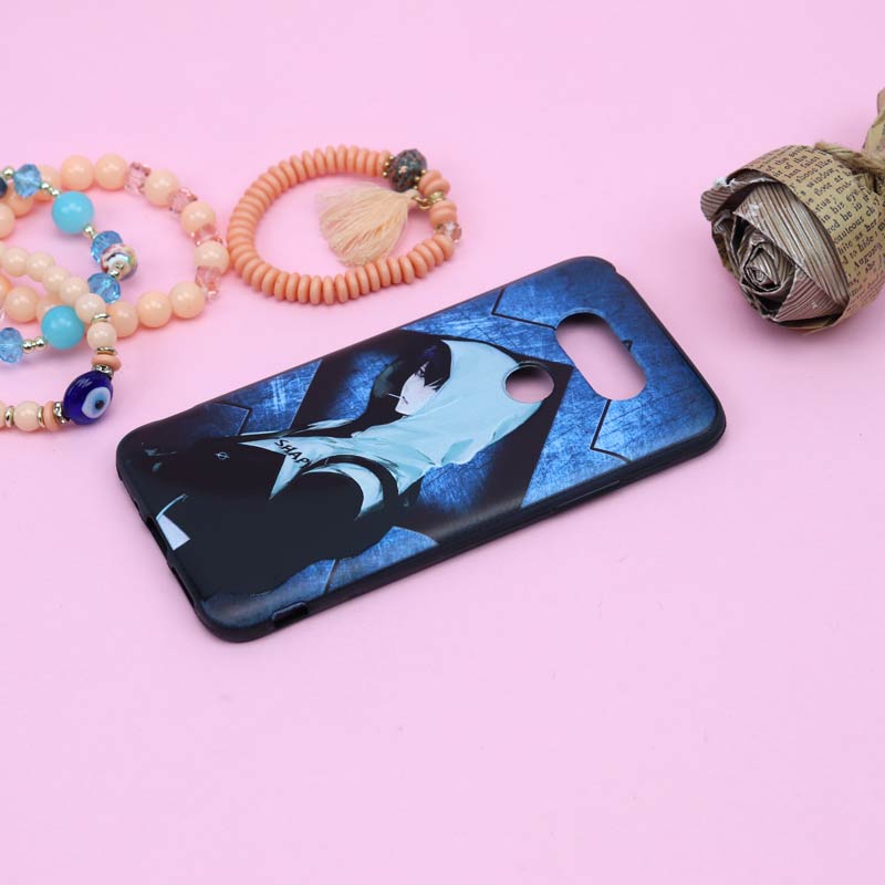 قاب فانتزی برجسته کد39 ال جی LG G5 سری H