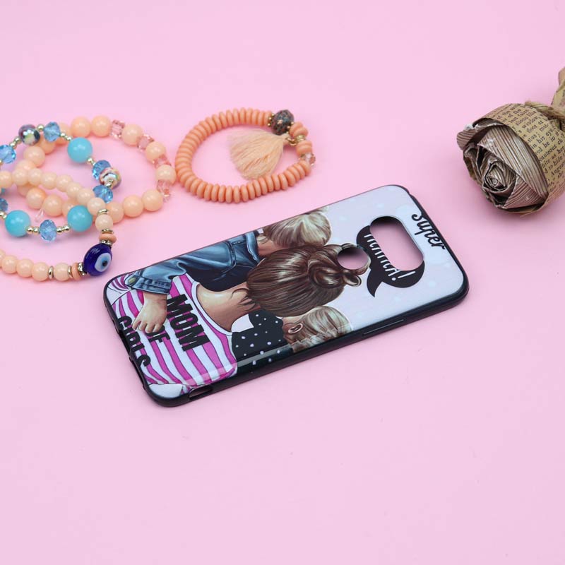 قاب فانتزی برجسته کد206 ال جی LG G5 سری H