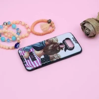 قاب فانتزی برجسته کد206 ال جی LG G5 سری H