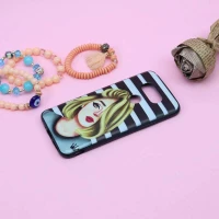 قاب فانتزی برجسته کد217 ال جی LG G5 سری H
