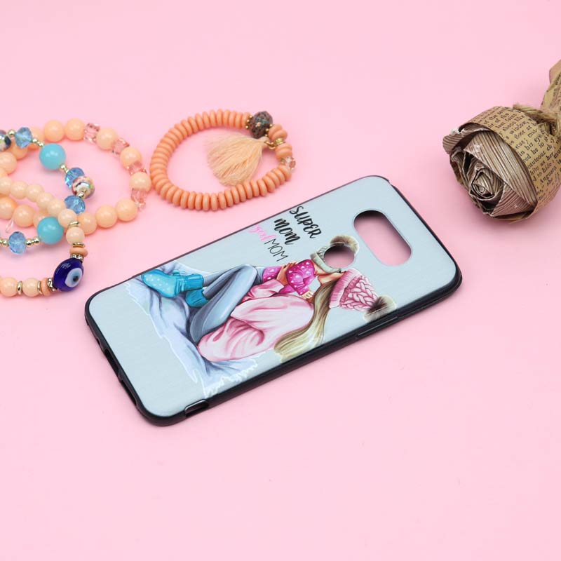 قاب فانتزی برجسته کد84 ال جی LG G5 سری H