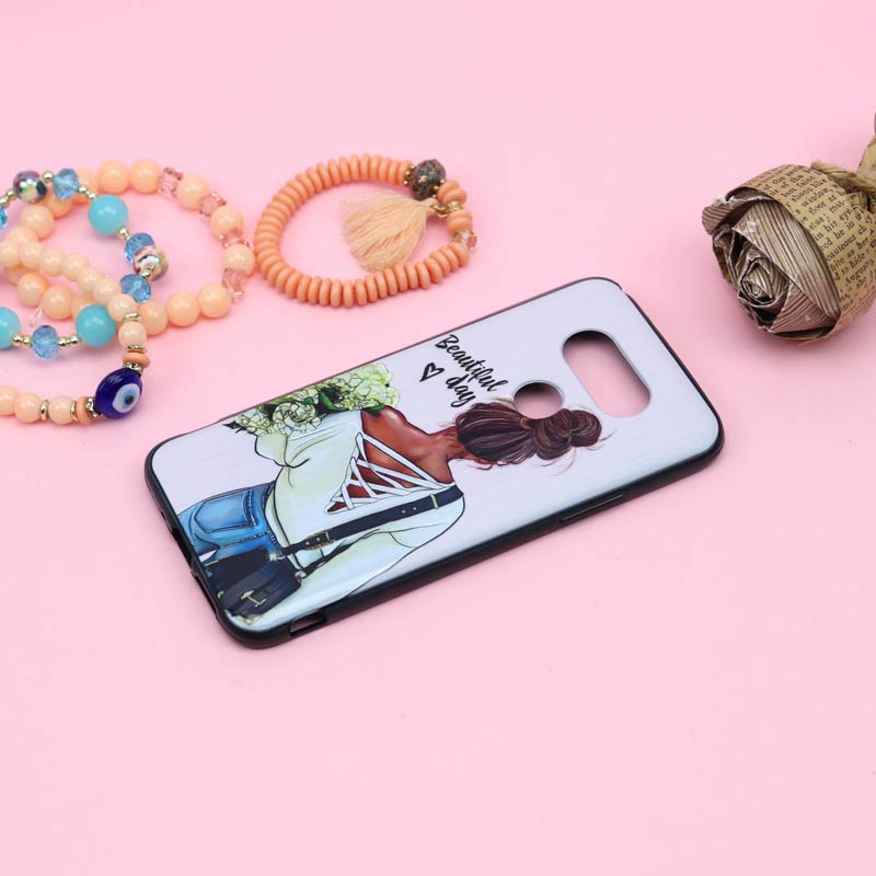 قاب فانتزی برجسته کد71 ال جی LG G5 سری H