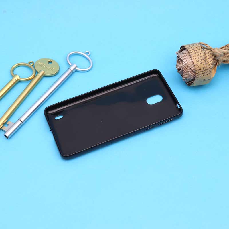 قاب فانتزی برجسته کد2 نوکیا Nokia 1 Plus سری F
