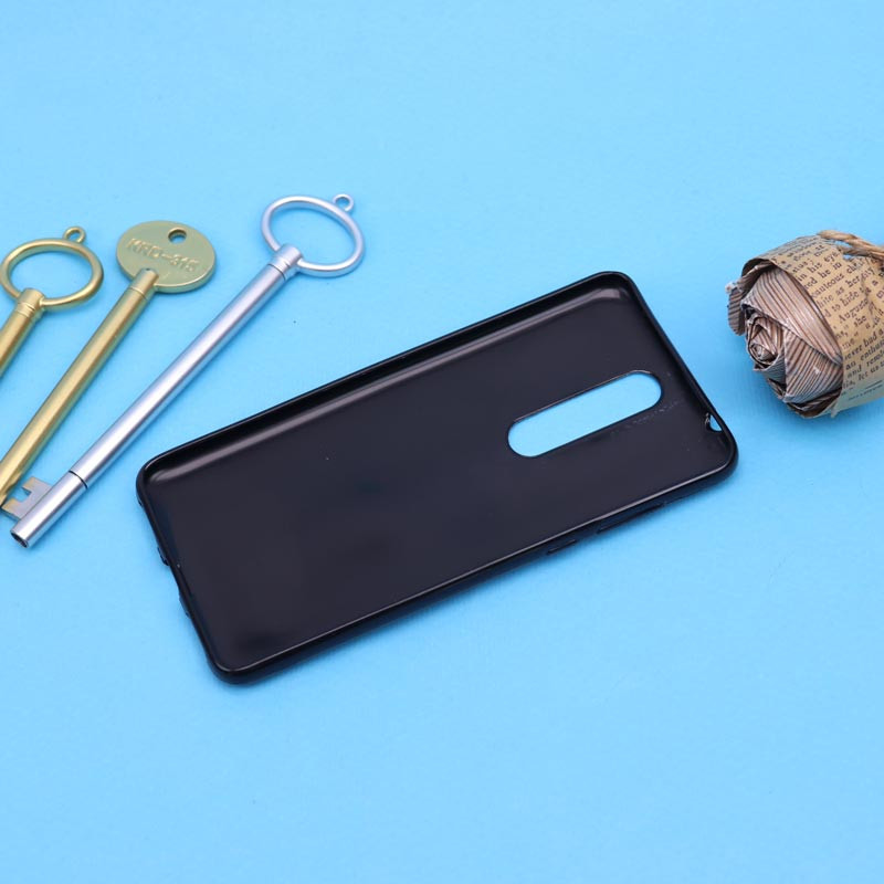 قاب فانتزی برجسته کد20 نوکیا Nokia 3.1 Plus سری F