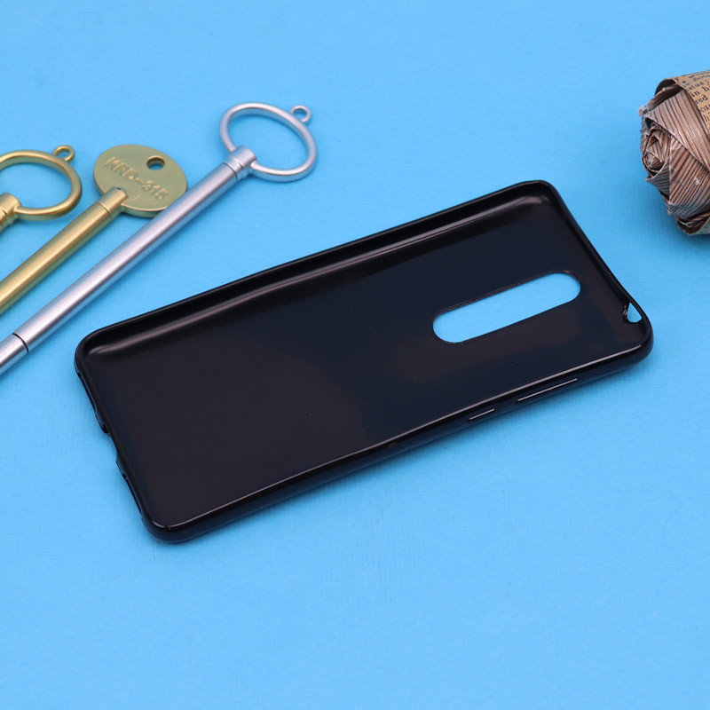 قاب فانتزی برجسته کد32 نوکیا Nokia 3.1 Plus سری F