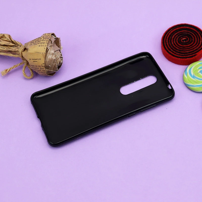 قاب فانتزی برجسته کد35 نوکیا Nokia 3.1 Plus سری F