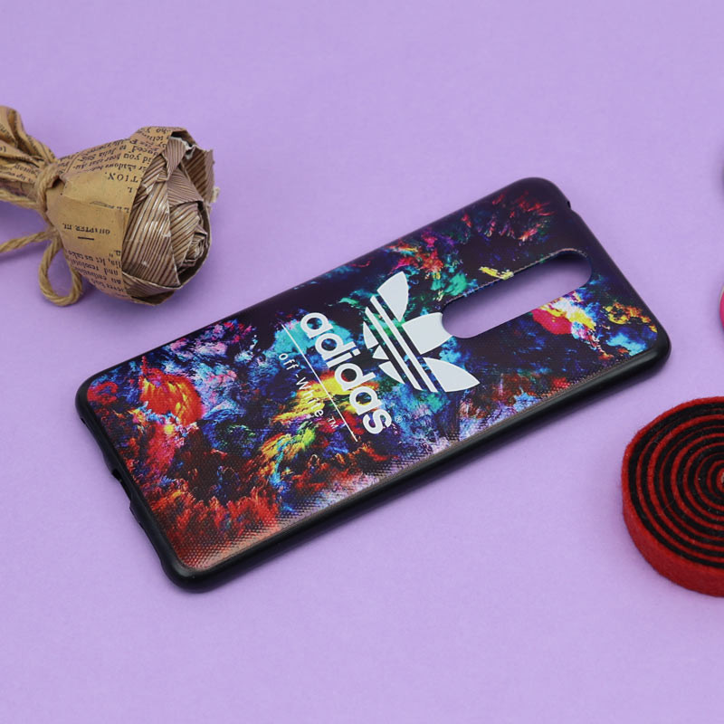 قاب فانتزی برجسته کد34 نوکیا Nokia 3.1 Plus سری F