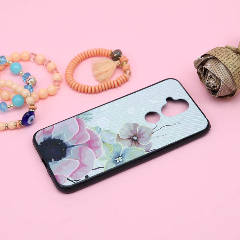 قاب فانتزی برجسته کد3 نوکیا Nokia 8.1 سری H