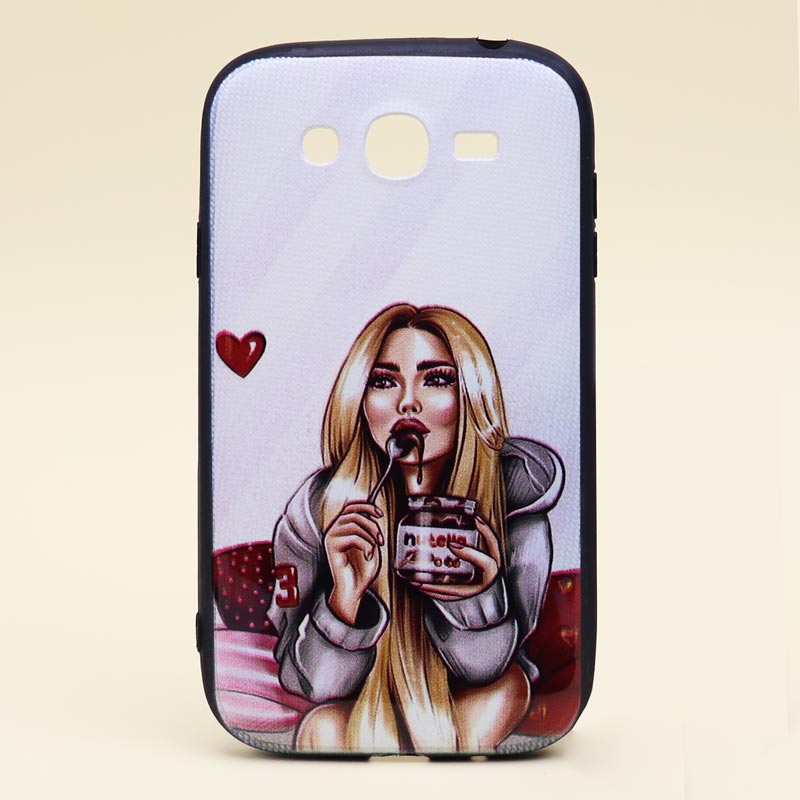 قاب فانتزی برجسته کد30 سامسونگ Galaxy Grand سری E