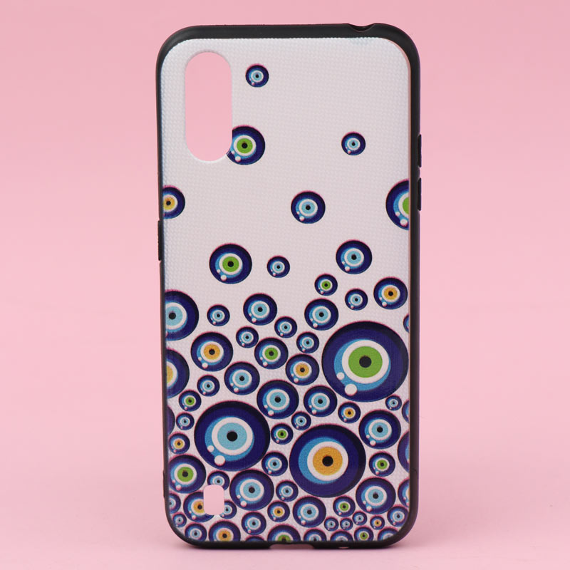 قاب فانتزی برجسته کد37 سامسونگ A01 سری E