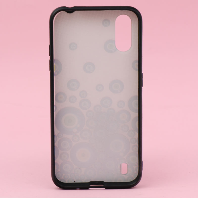 قاب فانتزی برجسته کد37 سامسونگ A01 سری E