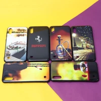 قاب فانتزی برجسته طرح مختلف سامسونگ A10/M10 سری H