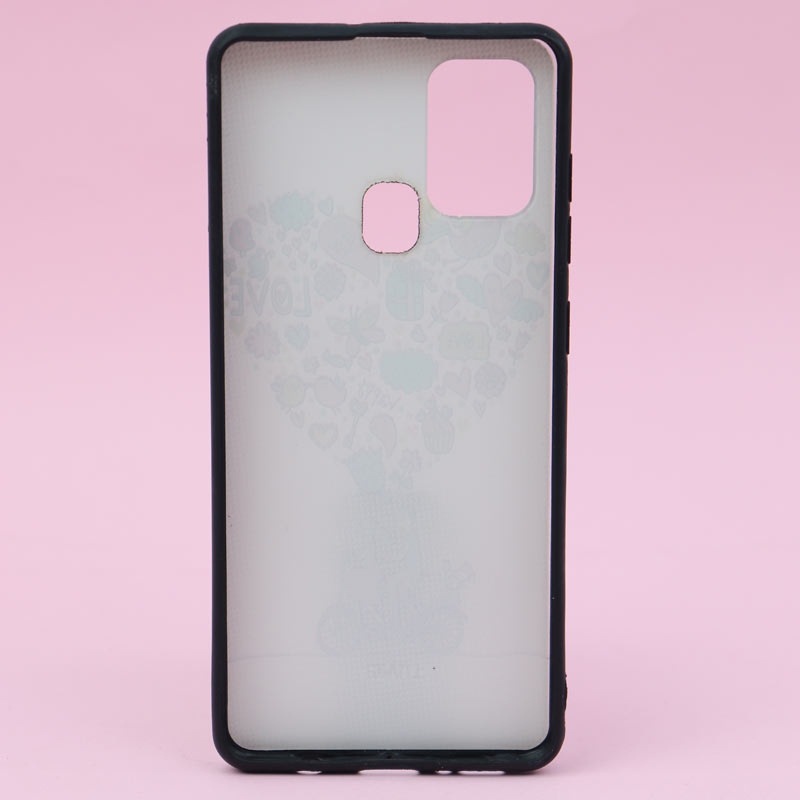 قاب فانتزی برجسته کد50 سامسونگ A21s سری E