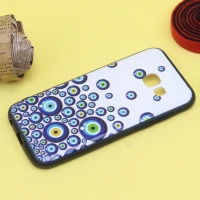 قاب فانتزی برجسته کد37 سامسونگ A3 2017 سری E