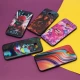 قاب فانتزی برجسته طرح دخترانه سامسونگ A5 2017 سری H