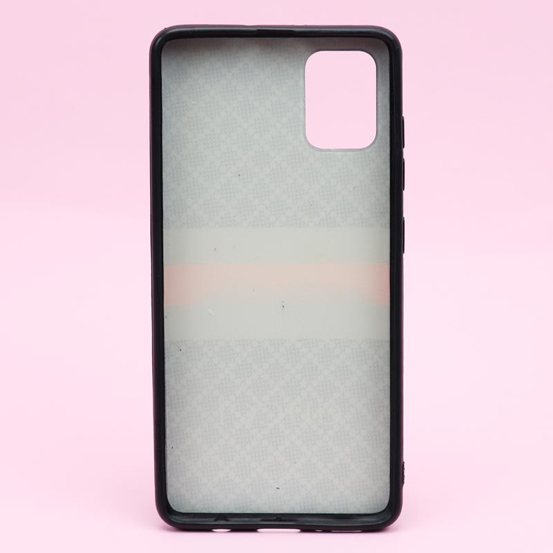 قاب فانتزی برجسته کد28 سامسونگ A51 سری E