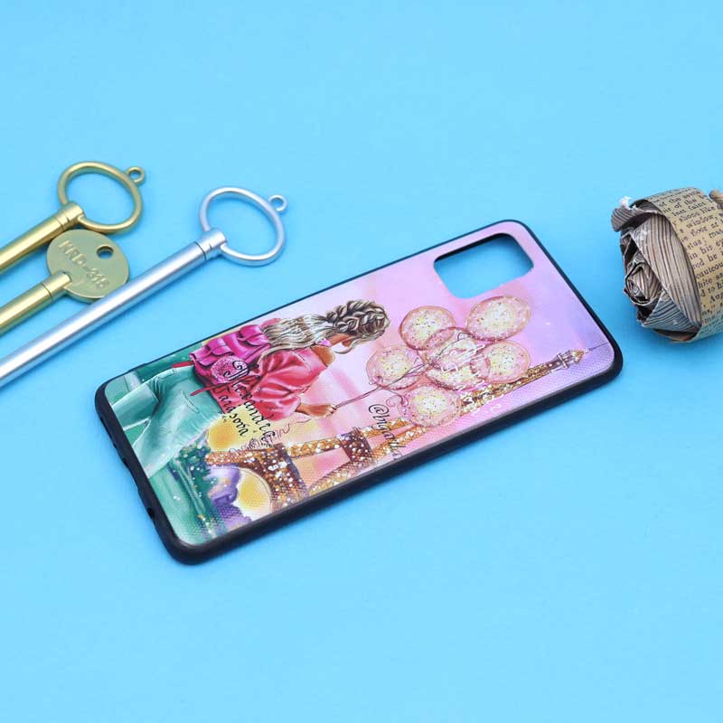 قاب فانتزی برجسته کد30 سامسونگ A51 سری F