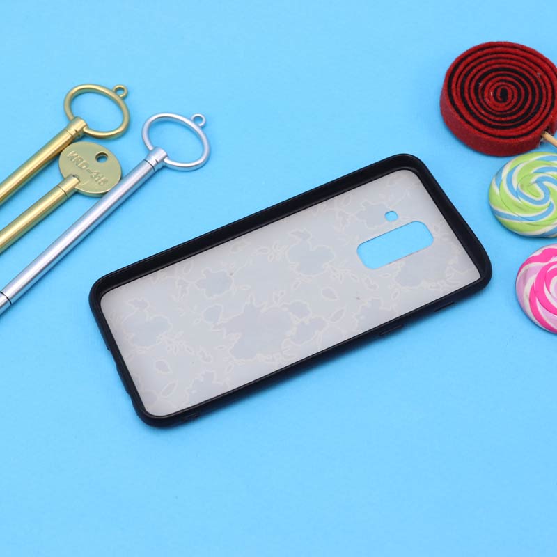 قاب فانتزی برجسته کد9 سامسونگ A6 Plus سری G
