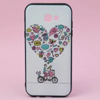 قاب فانتزی برجسته کد50 سامسونگ A7 2016 سری E