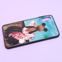 قاب فانتزی LINDO کد4 سامسونگ A7 2018