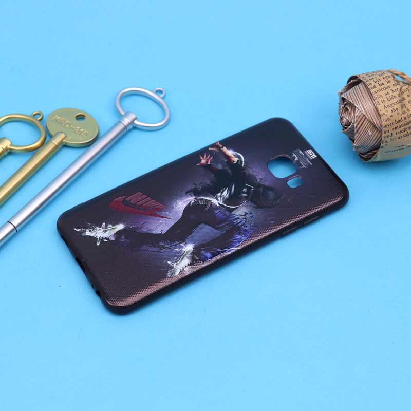 قاب فانتزی برجسته کد26 سامسونگ C5 Pro سری F