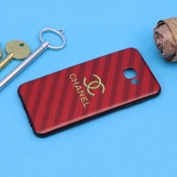 قاب فانتزی برجسته کد32 سامسونگ C5 Pro سری F