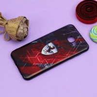 قاب فانتزی برجسته کد35 سامسونگ C5 Pro سری F