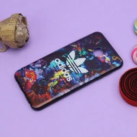 قاب فانتزی برجسته کد34 سامسونگ C5 Pro سری F