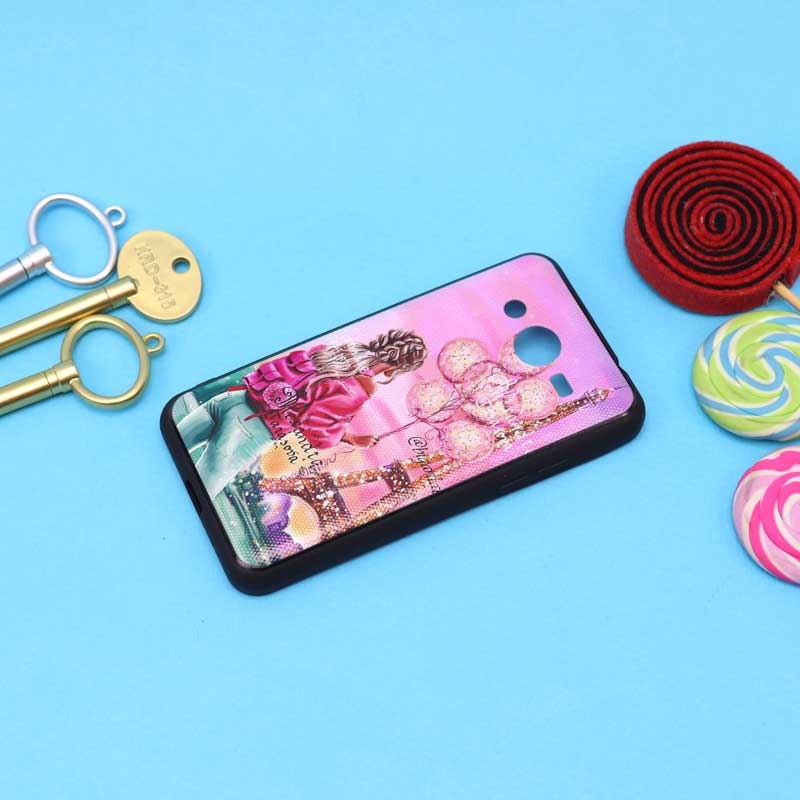قاب فانتزی برجسته کد30 سامسونگ Galaxy Core 2 سری F