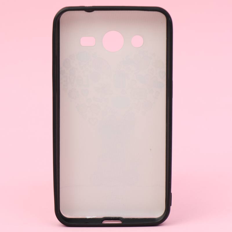 قاب فانتزی برجسته کد50 سامسونگ Galaxy Core 2 سری E