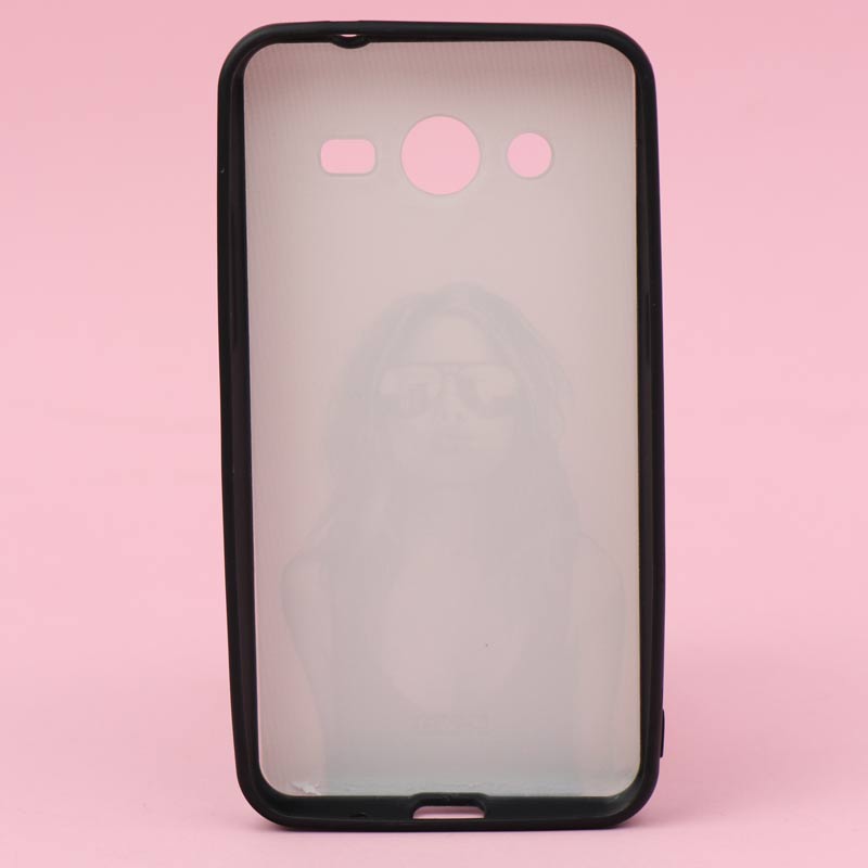 قاب فانتزی برجسته کد48 سامسونگ Galaxy Core 2 سری E