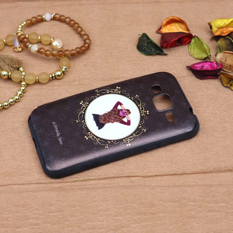 قاب فانتزی برجسته کد24 سامسونگ Galaxy Core Prime سری F