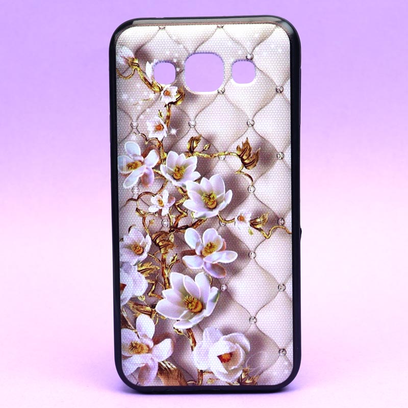 قاب فانتزی برجسته کد12 سامسونگ Galaxy E5 سری F