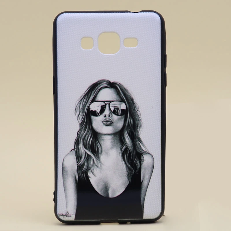 قاب فانتزی برجسته کد48 سامسونگ Galaxy Grand Prime سری E