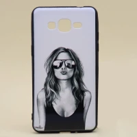 قاب فانتزی برجسته کد48 سامسونگ Galaxy Grand Prime سری E