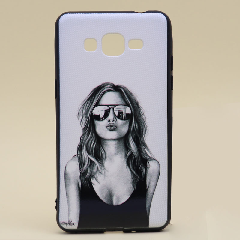 قاب فانتزی برجسته کد48 سامسونگ Galaxy Grand Prime سری E