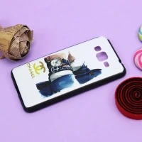 قاب فانتزی برجسته کد38 سامسونگ Galaxy Grand Prime سری F