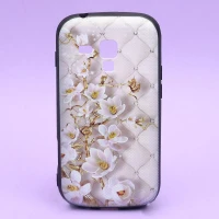 قاب فانتزی برجسته کد12 سامسونگ Galaxy S Duos S7562 سری F